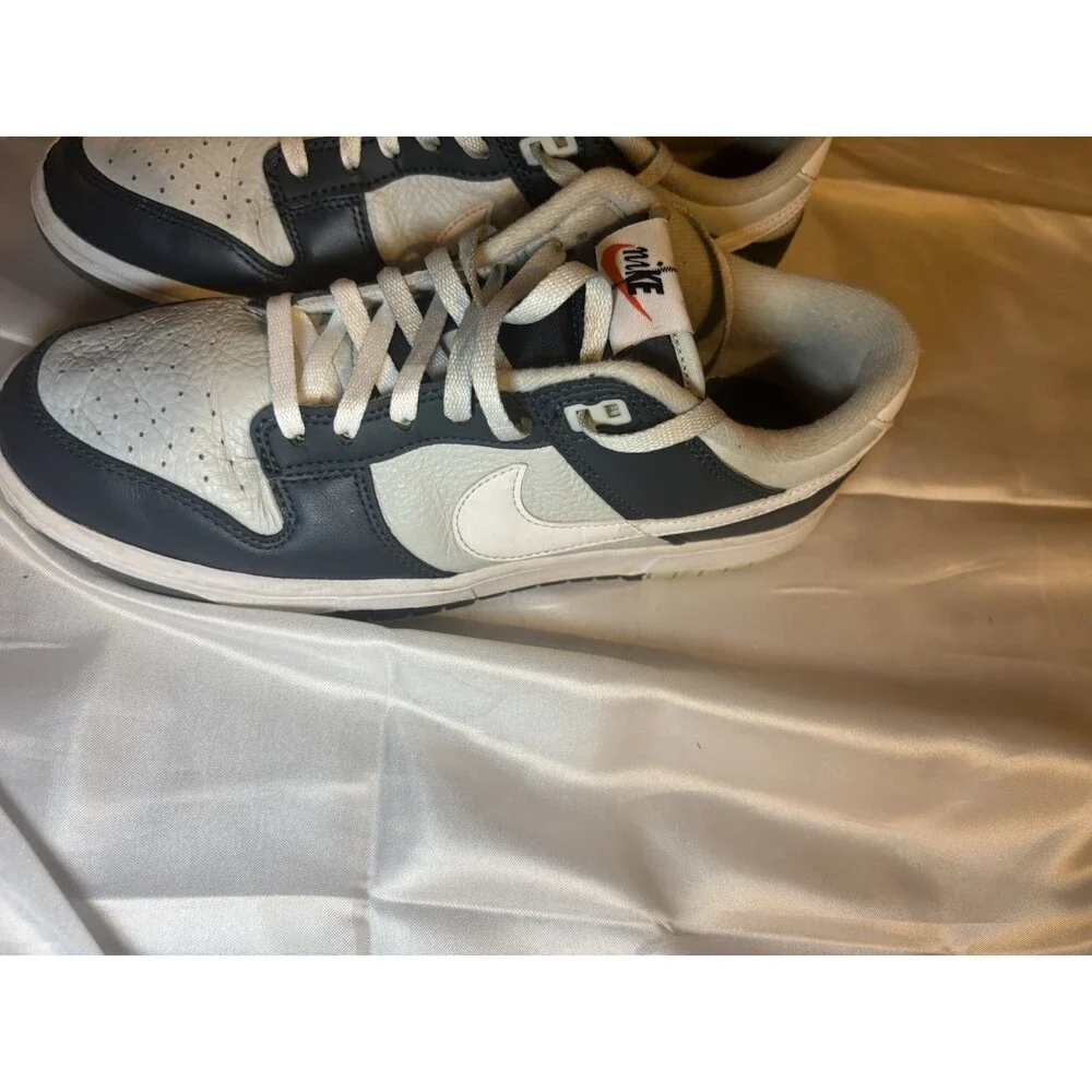 Nike Dunk Low Premium Split Deep Jungle Retro FB8896-300 Men's Size 9